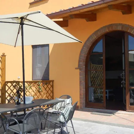 Farm stay Scaforno Vacanze *