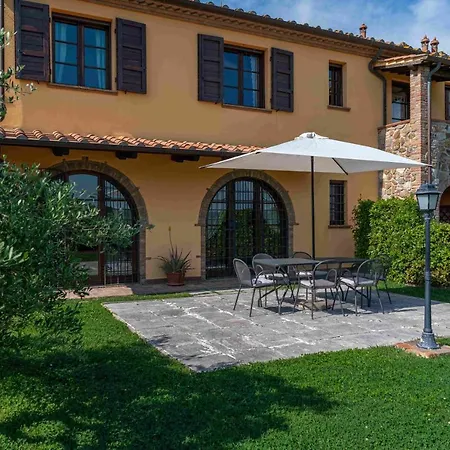Farm stay Scaforno Vacanze Castelnuovo della Misericordia
