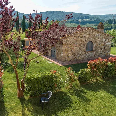 Farm stay Scaforno Vacanze Castelnuovo della Misericordia
