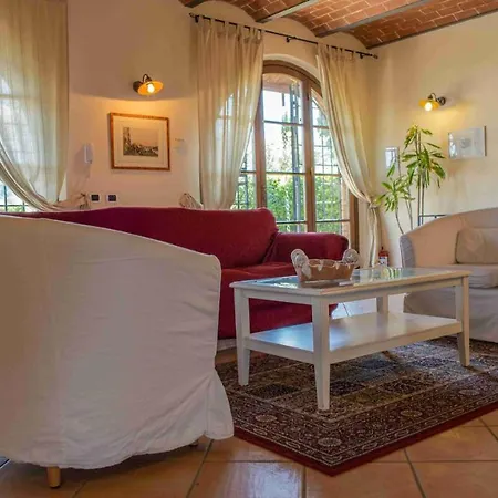Farm stay Scaforno Vacanze Castelnuovo della Misericordia