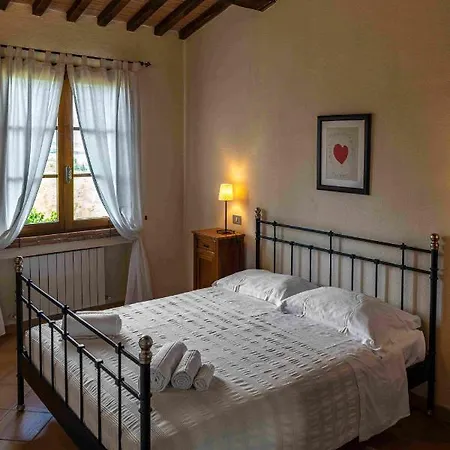 Farm stay Scaforno Vacanze