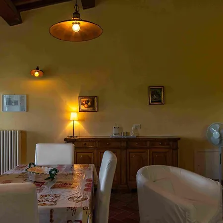 Farm stay Scaforno Vacanze Castelnuovo della Misericordia