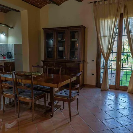 Vakantieboerderij Scaforno Vacanze