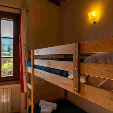 Scaforno Vacanze Castelnuovo della Misericordia