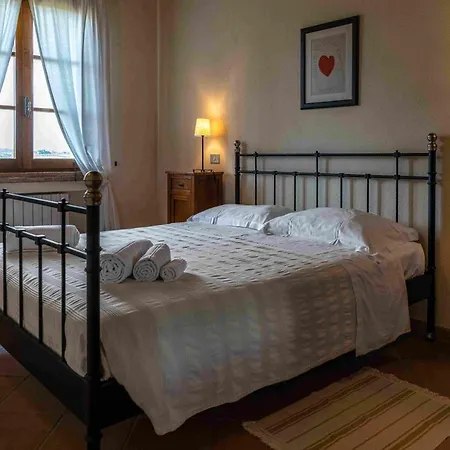 Farm stay Scaforno Vacanze