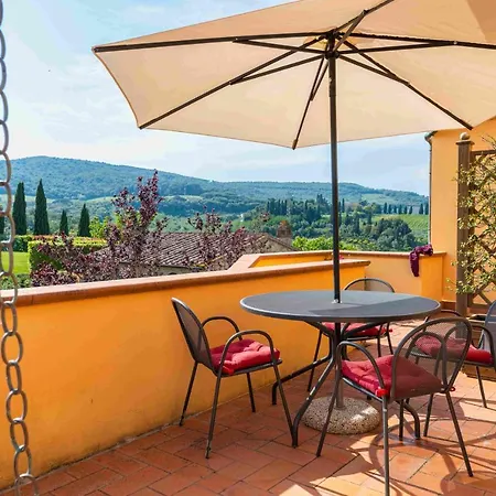 Scaforno Vacanze Farm stay Castelnuovo della Misericordia