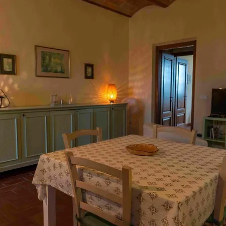 Scaforno Vacanze Farm stay Castelnuovo della Misericordia