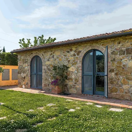 Vakantieboerderij Scaforno Vacanze Castelnuovo della Misericordia