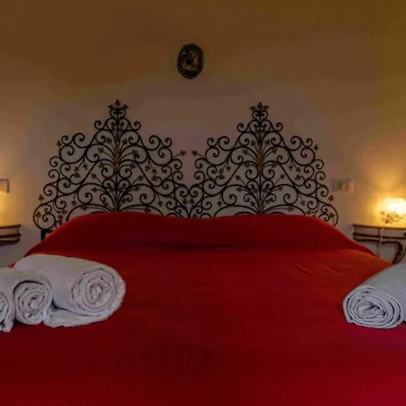 Farm stay Scaforno Vacanze