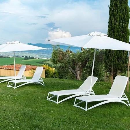 Farm stay Scaforno Vacanze Castelnuovo della Misericordia