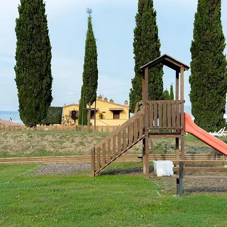 Farm stay Scaforno Vacanze Castelnuovo della Misericordia