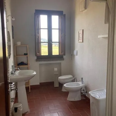 Scaforno Vacanze Vakantieboerderij Castelnuovo della Misericordia