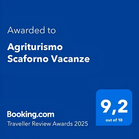 Scaforno Vacanze Farm stay *